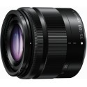 Panasonic Lumix G Vario 35-100mm f/4.0-5.6 ASPH MEGA O.I.S objektiiv, must