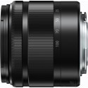 Panasonic Lumix G Vario 35-100mm f/4.0-5.6 ASPH MEGA O.I.S objektiiv, must