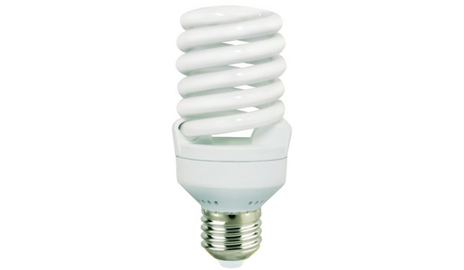 Omega energy saving bulb E27 15W 2700K FullSpiral (41184)