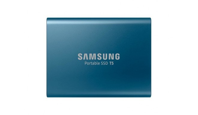 Samsung väline SSD T5 500GB 540/540MB/s