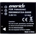 Eneride aku E (Pan.CGA-S005E,1000mAh)uus