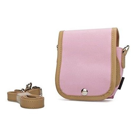Fujifilm Instax Mini 8 case, pink