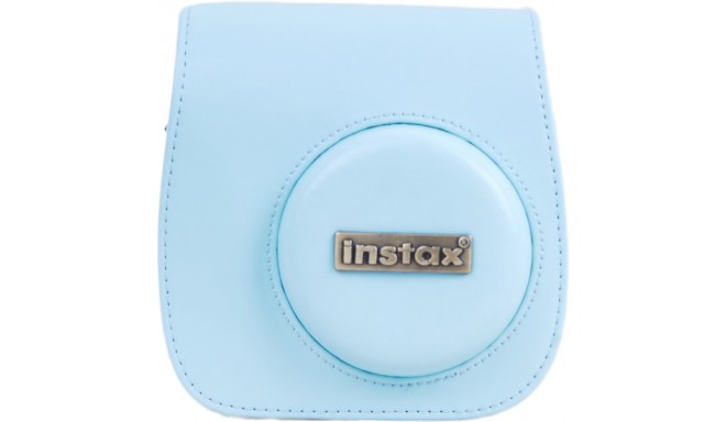 Fujifilm Instax Mini 8 nahkvutlar, sinine