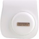 Fujifilm Instax Mini 8 leather case, white