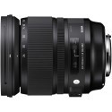 Sigma 24-105mm f/4.0 DG OS HSM A lens for Canon