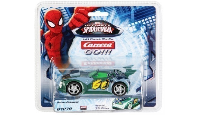 Carrera GO!!! Ultimate Spider-Man Goblin Getaway (61279)