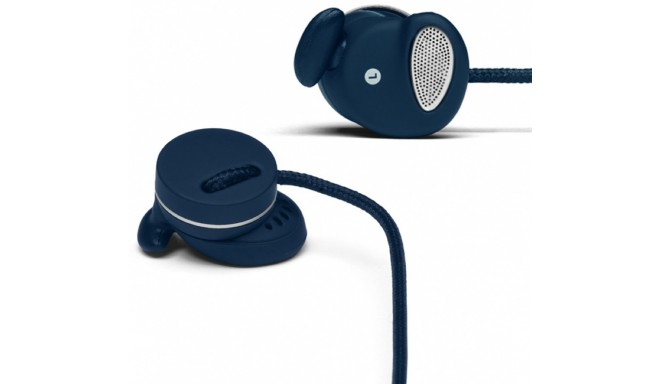 Urbanears headset Medis Indigo