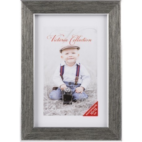 Photo frame Titan 10x15, silver (VF3423)