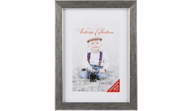 Photo frame Titan 15x21, silver (VF3423)