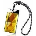 Silicon Power 4GB USB 2.0 Touch 850 Amber