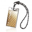 Silicon Power 8 Гб Touch 851 золотистая