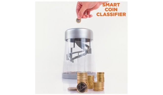 Classifying Digital Money Box