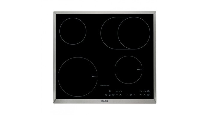 AEG induction hob HK634150XB