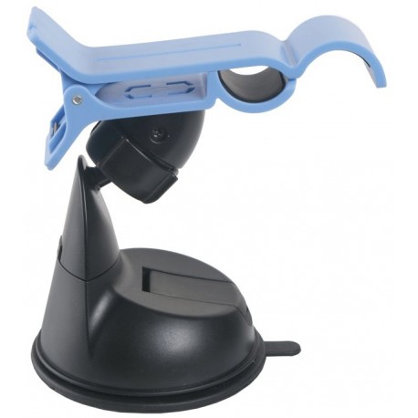 Omega universal car holder Avocado, black/blue