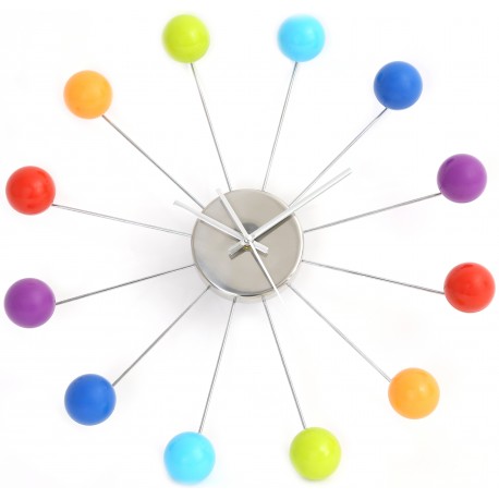 Platinet wall clock Play (42572)