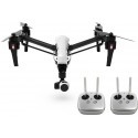 DJI Inspire 1 with dual remotes