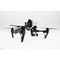 DJI Inspire 1 with dual remotes