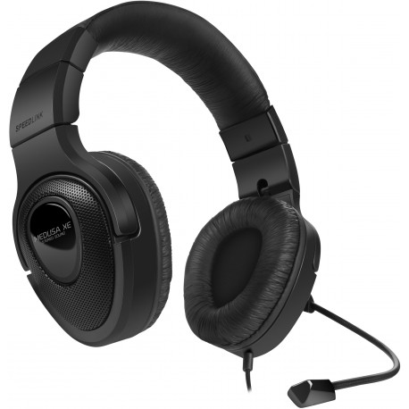Speedlink kõrvaklapid + mikrofon Medusa XE (SL-8782)