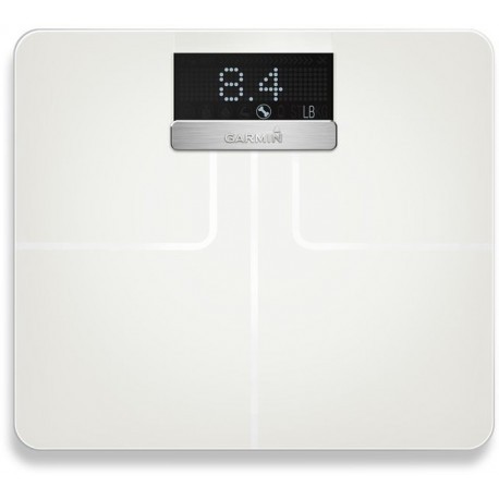 Garmin Index Smart Scale, белый