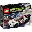 LEGO Speed Champions Audi R18 e-tron quattro (75872)