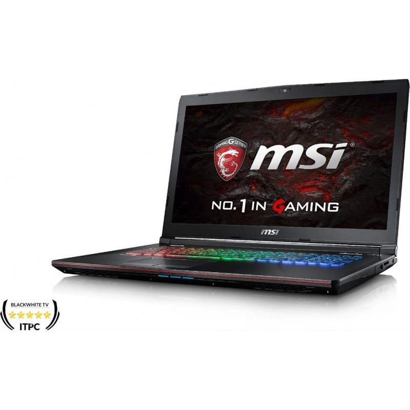 Купить Ноутбук Msi Apache Pro