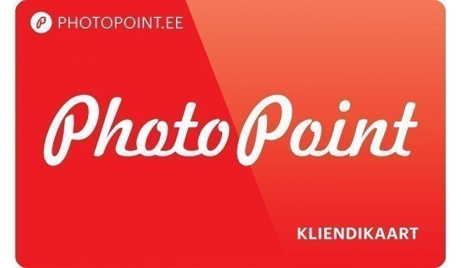 Photopoint klienta karte