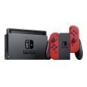 Nintendo Switch red incl. Super Mario Odyssey