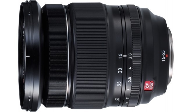 Fujifilm Fujinon XF 16-55mm f/2.8 R LM WR objektīvs