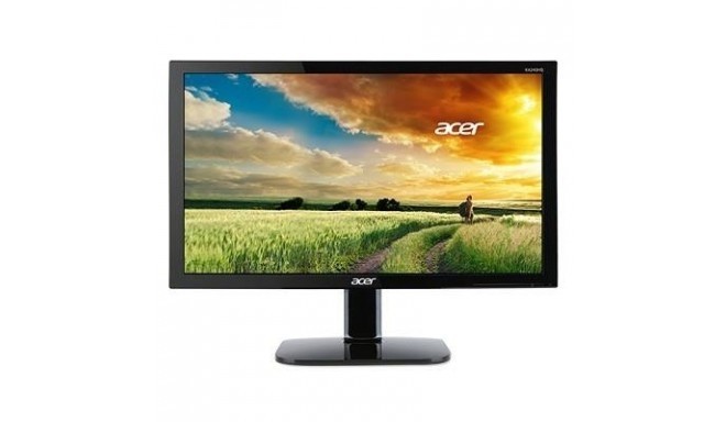 LCD Monitor|ACER|KA220HQbid|21.5"|Panel TN|1920x1080|16:9|60Hz|5 ms|Tilt|Colour Black|UM.WX0EE.001