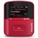 Philips GoGEAR MP3 player SA4RGA04RF Raga 4GB
