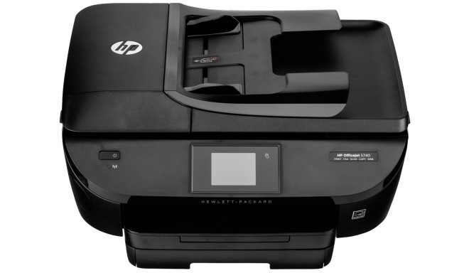 Hp Officejet 5740 E All In One Printers Photopoint 0216