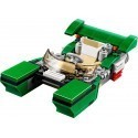 LEGO Creator mänguklotsid Roheline patrullauto (31056)