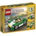 LEGO Creator toy blocks Green Cruiser (31056)