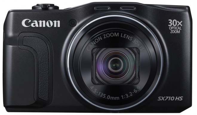Canon PowerShot SX710 HS, must