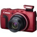 Canon PowerShot SX710 HS, punane