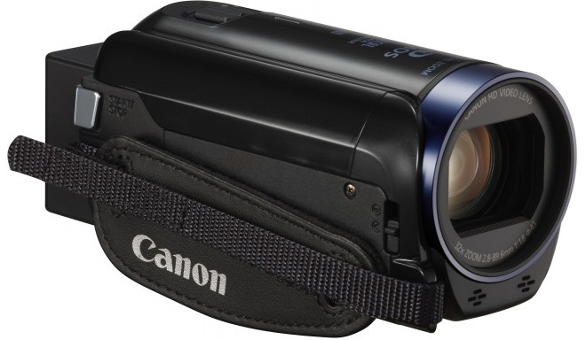 Canon Legria HF R66, чёрный