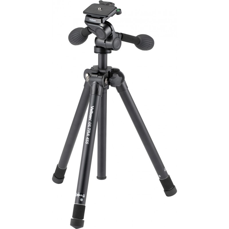 Velbon tripod kit Ultra 455 + PH-G40D - Tripods - Photopoint