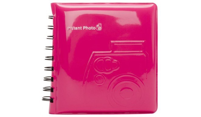 Fujifilm album Instax Mini Jelly, roosa