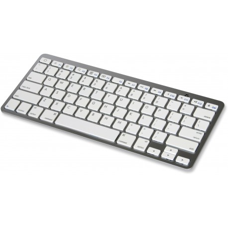 Omega Bluetooth keyboard OKB003, white (41419)