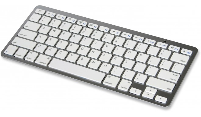 Omega Bluetooth keyboard OKB003, white (41419)