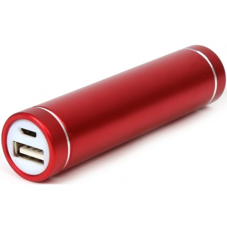 Platinet akupank 2200mAh (PMPB22R), punane