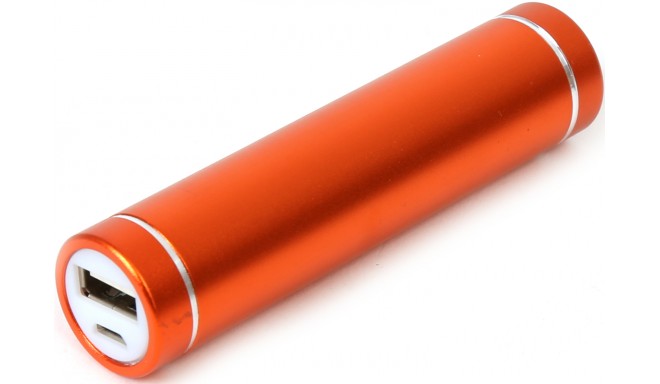 Platinet Power Bank 2200mAh (PMPB22O), orange