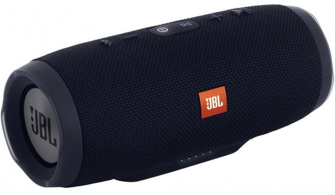 JBL kõlar Charge 3 Bluetooth, must