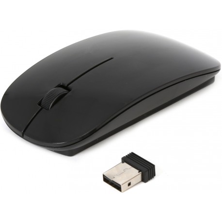 Omega mouse OM-414 Wireless, black