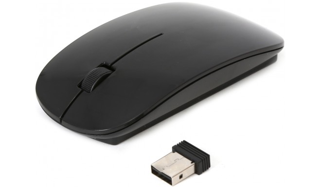 Omega mouse OM-414 Wireless, black
