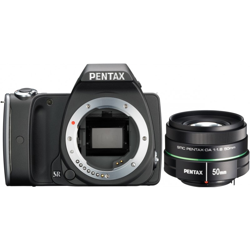 Pentax K-S1 + 50мм f/1.8