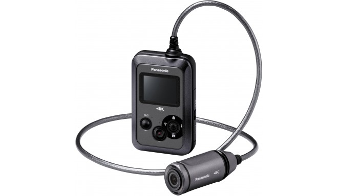 Panasonic HX-A500, grey