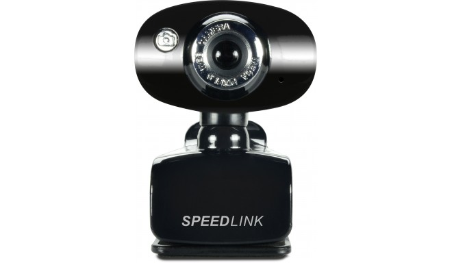 Speedlink veebikaamera Snappy (SL-6827-BK)