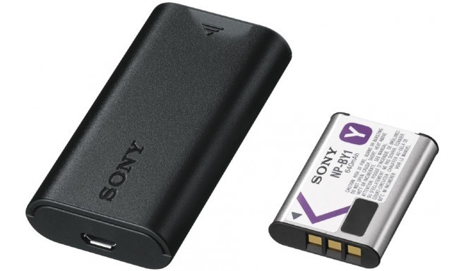 Sony комплект для зарядки в поездках ACC-TRDCY