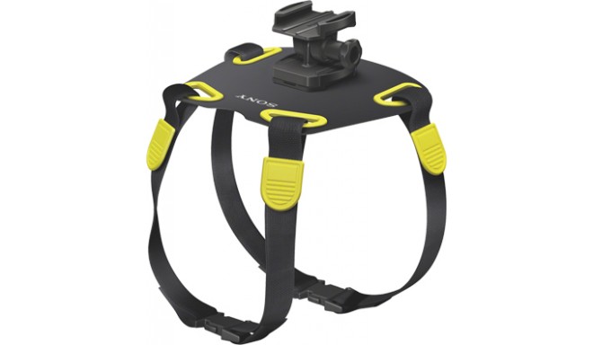 Sony dog harness for action cam AKA-DM1